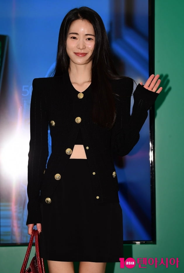 [TEN 포토] 임지연 '아름다운 미소'