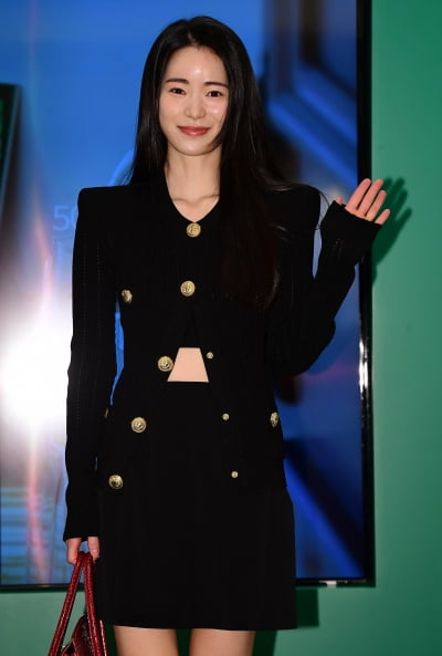 [TEN 포토] 임지연 '아름다운 미소'