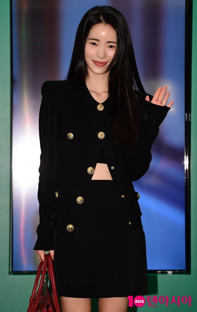 [TEN 포토] 임지연 '사랑이 넘치는 미소'