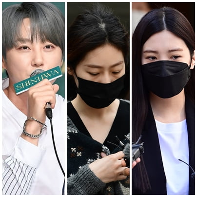 리지 1500만원·김새론 2000만원 벌금냈는데…'재범' 신혜성은 1심 집행유예[TEN이슈]