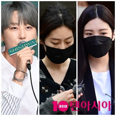 리지 1500만원·김새론 2000만원 벌금냈는데…'재범' 신혜성은 1심 집행유예[TEN이슈]
