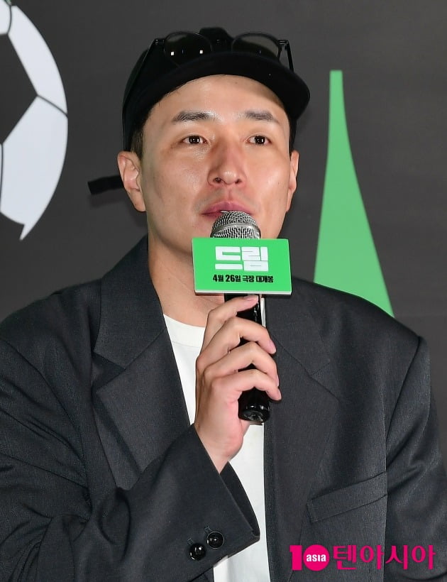 이병헌 감독 /사진=텐아시아 DB
