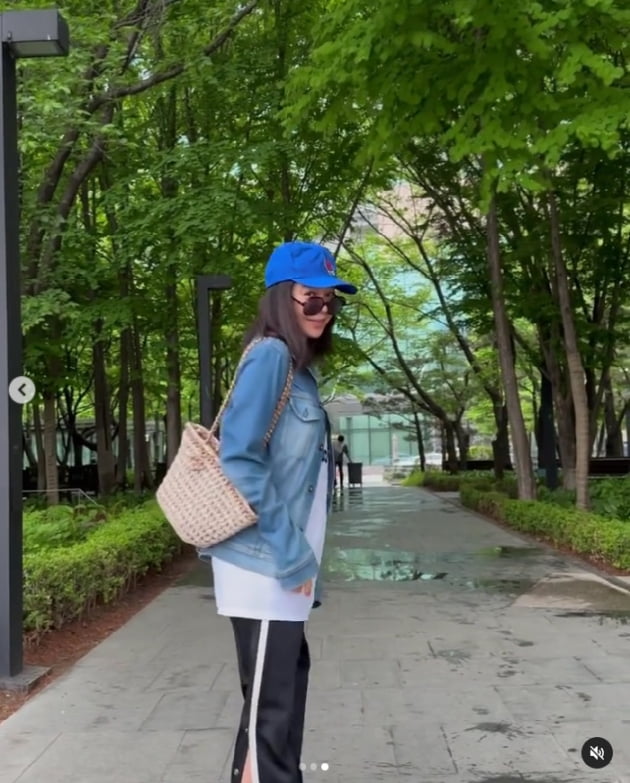 이혜영, 성대 폴립 수술 2주간 말 못해...이지혜,정려원,신애라 등 위로