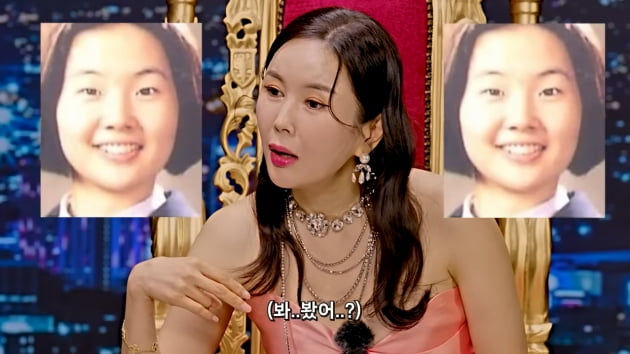 '쌍꺼풀 수술 3회' 장영란…딸 "1번 했다고 들어, 송혜교보다 예쁘다"('A급 장영란')