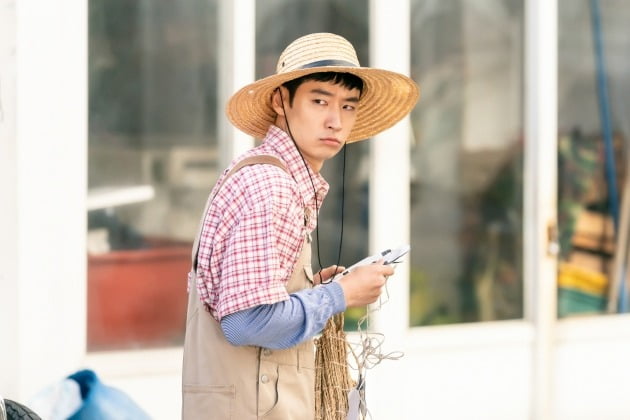 '모범택시2' 스틸. / 사진제공=SBS