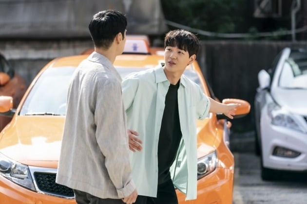 '모범택시2' 스틸. / 사진제공=SBS