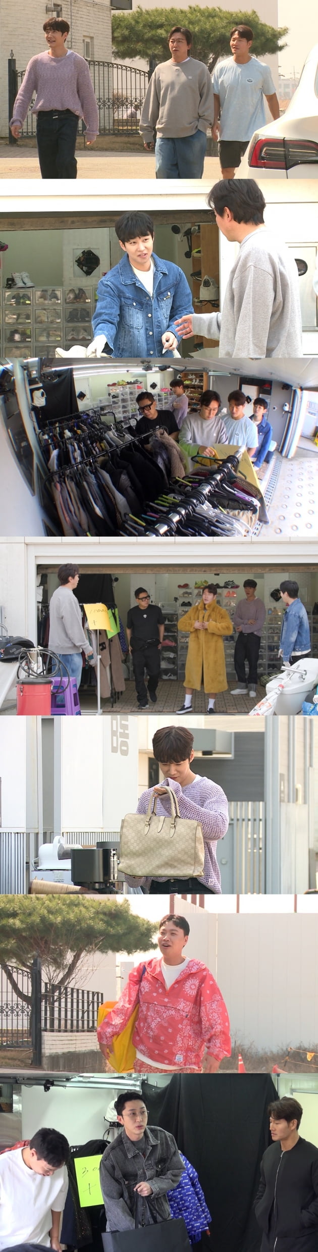 이상민, 69억원 '빚 청산'하니 여유롭네…희귀 패션템으로 '플리마켓' 열어('미우새')