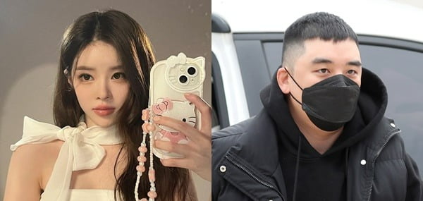 '승리와 3번째 열애설' 유혜원, 응원 가장한 의미심장? "이 또한 지나가리라"[TEN이슈]