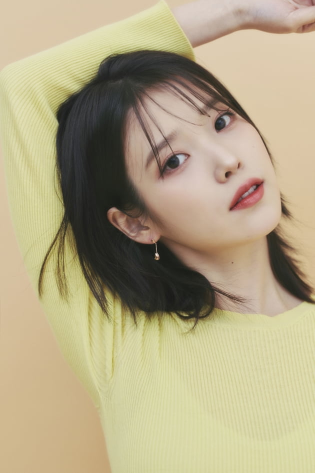 배우 아이유 /사진 = EDAM엔터테인먼트