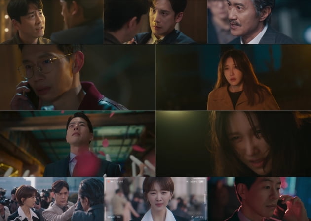 이지아 친동생, '건물 폭파 사고'로 사망('판도라')