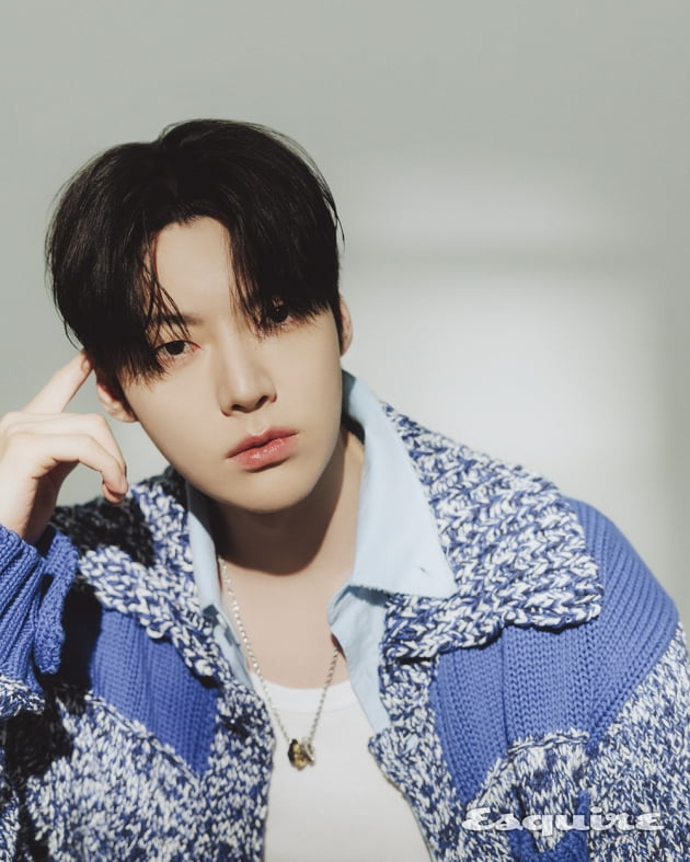 안재현 /사진제공=에스콰이어