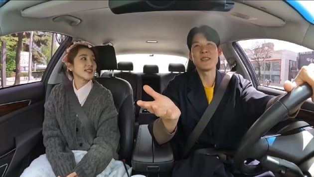 박태환, 이상형 산다라박과 만남 "지드래곤이 소개"('신랑수업')