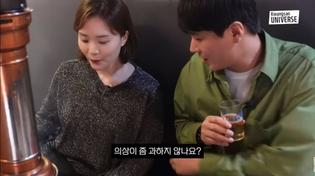 김승현 "♥장정윤, 100kg 돼도 좋아, 인성에 끌려"…먹방스타 꿈꾸는 아내 향한 찐사랑[TEN이슈]