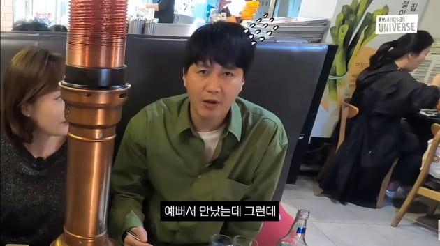 김승현 "♥장정윤, 100kg 돼도 좋아, 인성에 끌려"…먹방스타 꿈꾸는 아내 향한 찐사랑[TEN이슈]