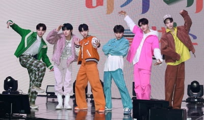 [TEN 포토] 블리처스 '자신감 넘치는 포즈'