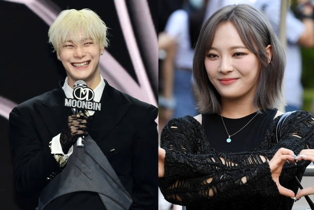 문빈 문수아 남매 / 사진=텐아시아DB