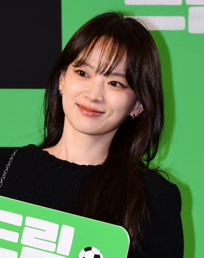 [TEN 포토] 천우희 '보조개 미소'