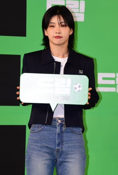 [TEN 포토] 꿈을 응원하는 아이키