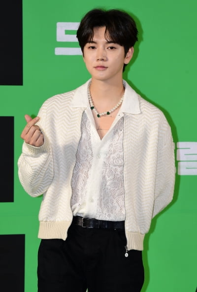 [TEN 포토] 렌 '만찢남의 정석'