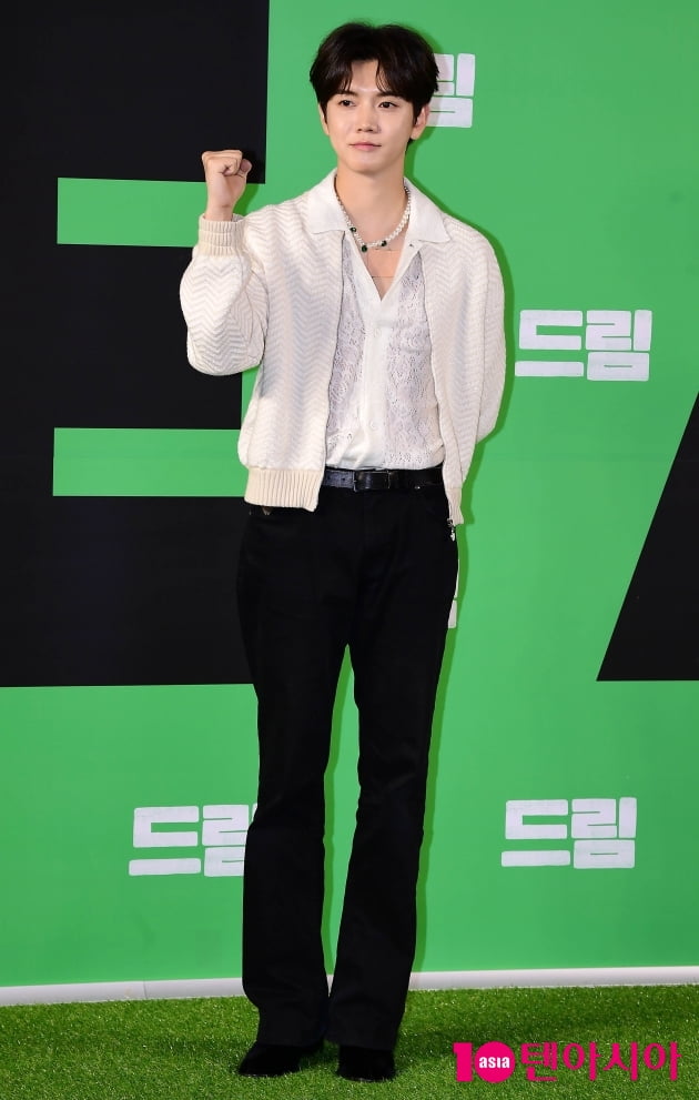 [TEN 포토] 렌 '오랜만이죠'