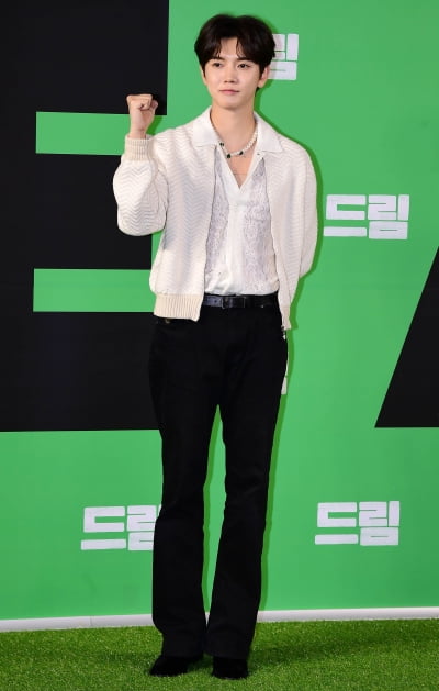 [TEN 포토] 렌 '오랜만이죠'