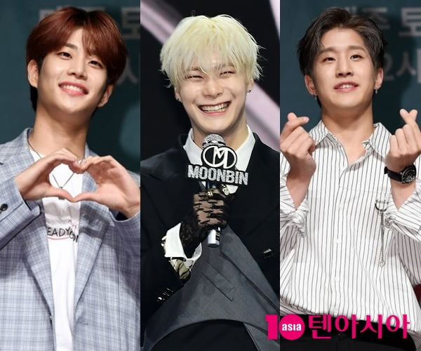 아스트로 MJ, 문빈, 진진