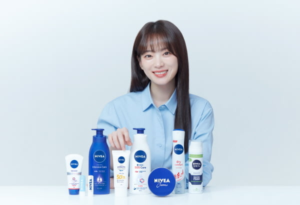 배우 천우희, 스킨케어 브랜드 니베아(NIVEA) 전속모델로 발탁