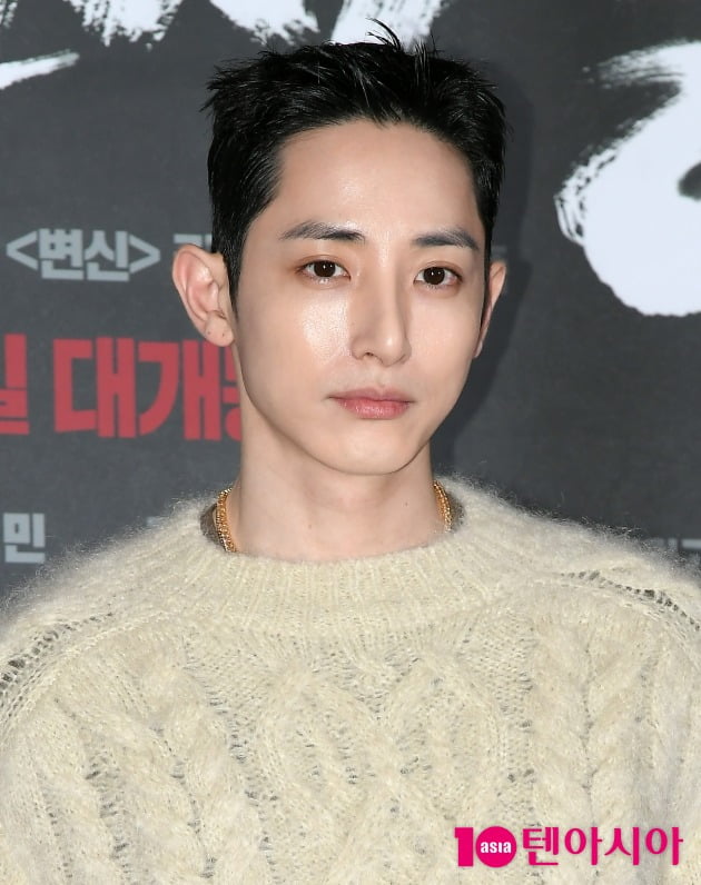 이수혁 /사진=텐아시아 DB
