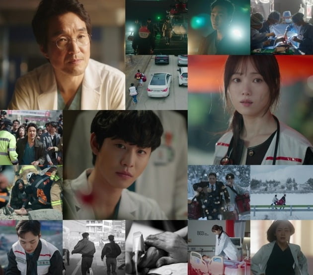 사진제공=SBS '낭만닥터 김사부3'