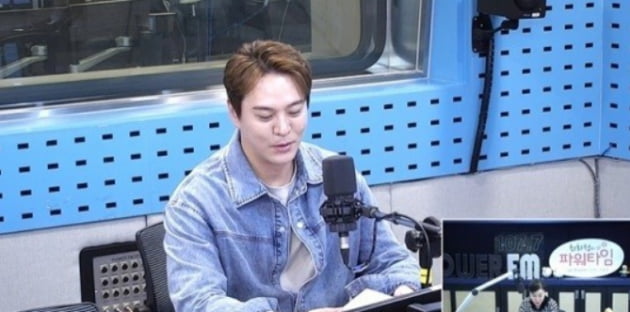 김용준, SG워너비 예명에 불만 가득해 "와이미·찰스·데이빗이 뭐야"('최파타')