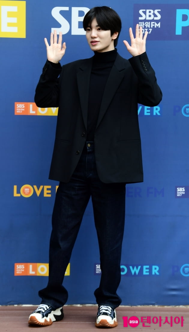 [TEN 포토] 성종 '남친룩의 정석'