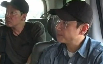 이선균, ♥전혜진 사랑꾼이었네…"오토바이로 3시간 달려 만나러 가" ('사적인동남아')