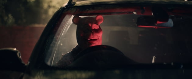 '곰돌이 푸: 피와 꿀' 스틸/사진 = ㈜팝엔터테인먼트