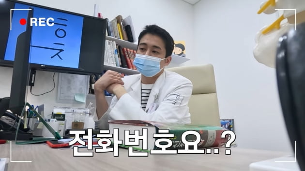 女환자 추파에 번호 알려준 한창…♥장영란, 충격에 '말잇못'('A급 장영란')