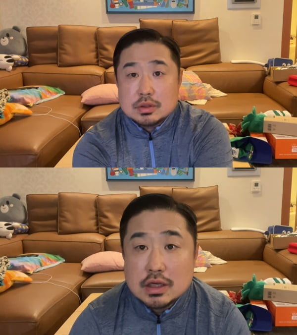 /사진=유튜브 채널 '기유TV' 영상 캡처