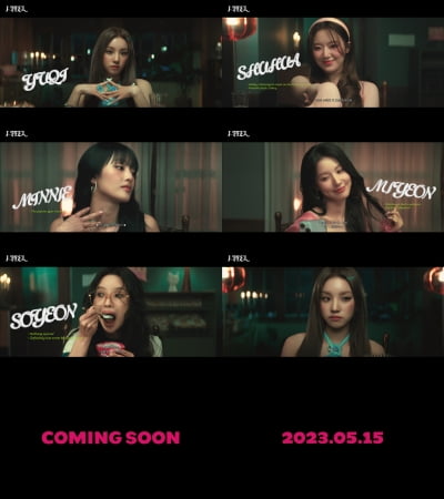 '하이틴'으로 돌아온 (여자)아이들, 전소연 업고 레전드 쓸까