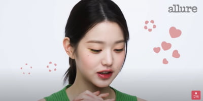 장원영, 5000만이 분노할 발언 "볼살 있는 편, 붓기 관리해"('얼루어')