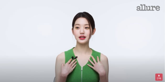 장원영의 33사이즈 비결은 '두유'였나…MZ 천년돌이 빠진 쇼핑 최애템 소개('얼루어')