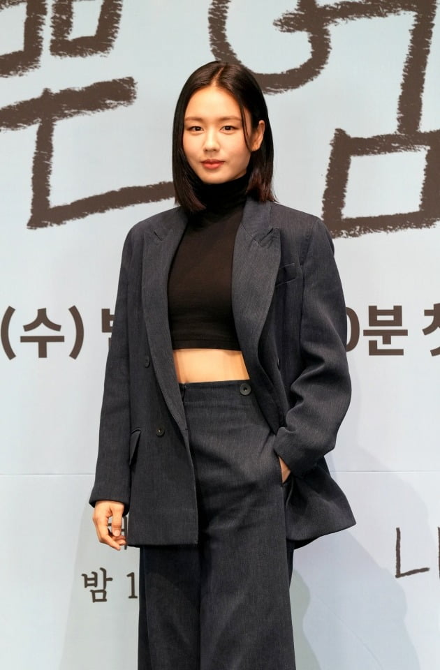 '나쁜엄마' 안은진./사진제공=JTBC