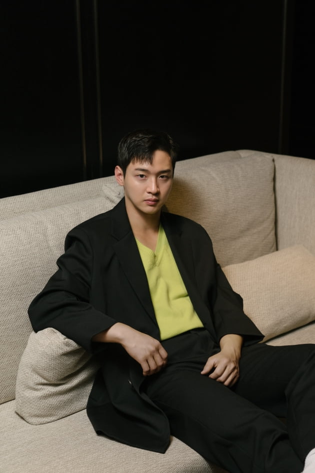 장동윤 /사진제공=트웰브져니