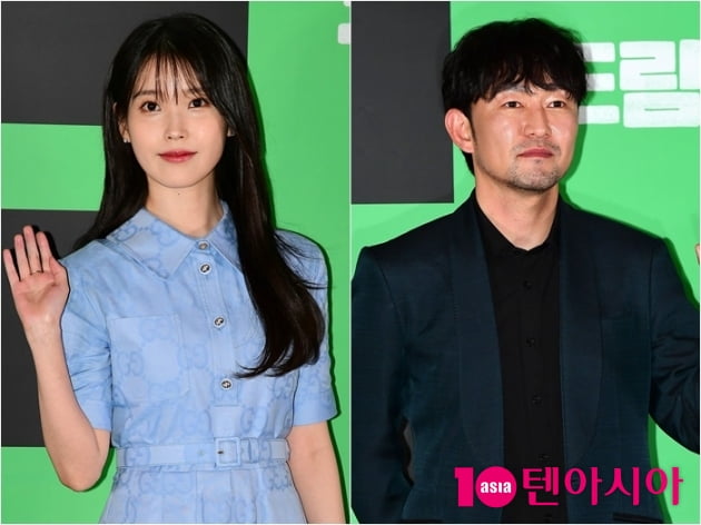 가수 겸 배우 아이유-배우 허준석/사진 = 텐아시아 사진 DB