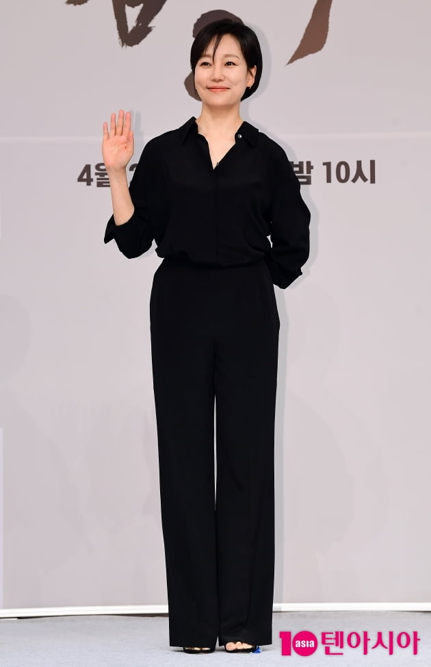 [TEN 포토] 진경 '돌담병원 안방마님'