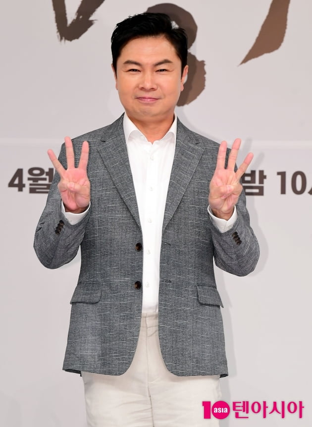[TEN 포토] 임원희 '김사부 시즌3'