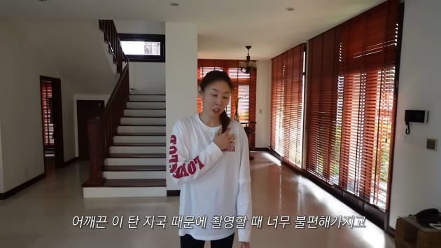한혜진, 톱모델답네…여행 가는데 비키니만 4벌