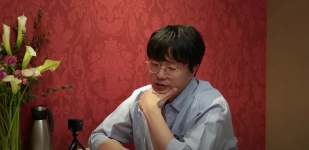 ./사진= 유튜브 채널 '성시경'