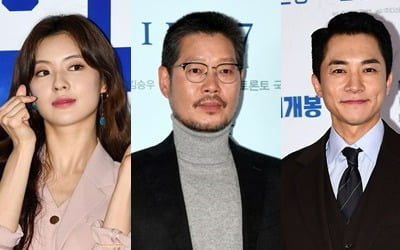 [공식] 수능 출제위원된 이선빈·유재명·김영민·전석호, '수능, 출제의 비밀' 캐스팅