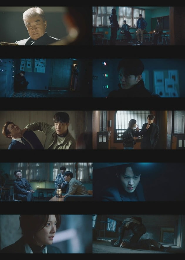 ./사진= tvN ‘스틸러: 일곱 개의 조선통보’