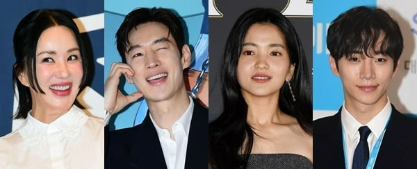 [공식] ★의 모임…엄정화·이제훈→김태리·이준호, 59회 백상예술대상 시상