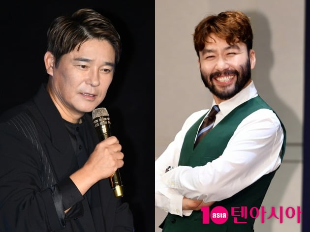 임창정, 노홍철./사진=텐아시아DB