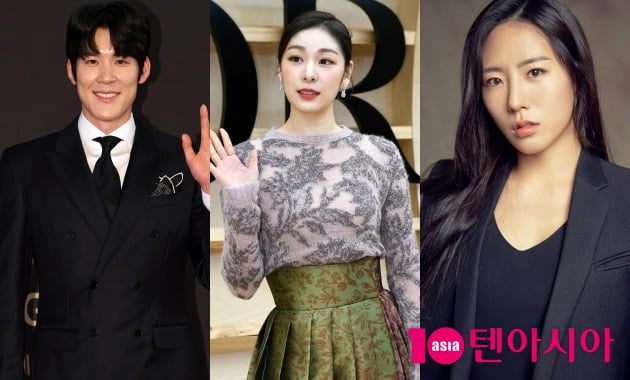 박태환, 김연아, 이상화. / 사진=텐아시아DB, 본부이엔티